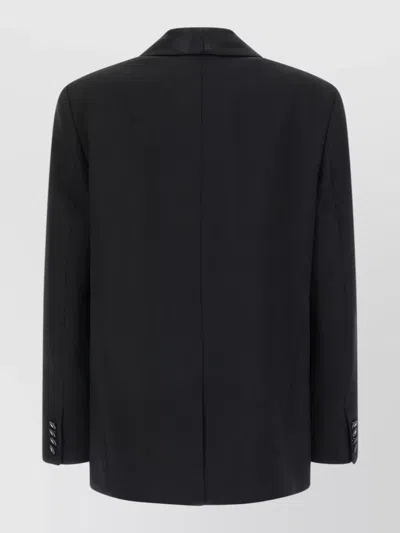 Pucci Labirinto Tailored Blazer Single Breasted