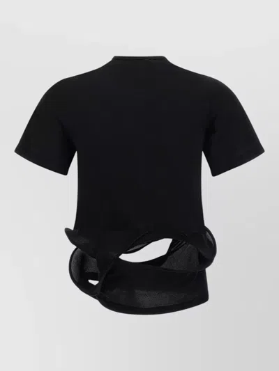 Junya Watanabe Sculptural Background T-shirt