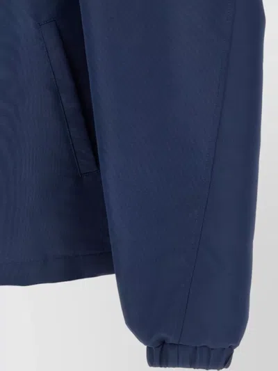 Givenchy Water-repellent Polyfaille Jacket In Blue
