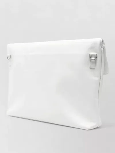 Herskind Sofia Leather Clutch Bag Adjustable Strap