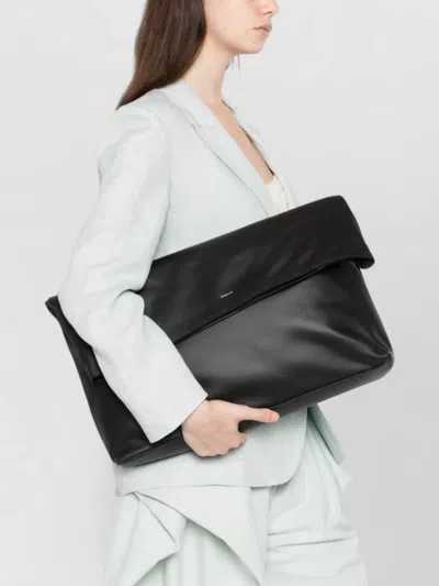 Herskind Sofia Leather Shoulder Bag Adjustable Strap