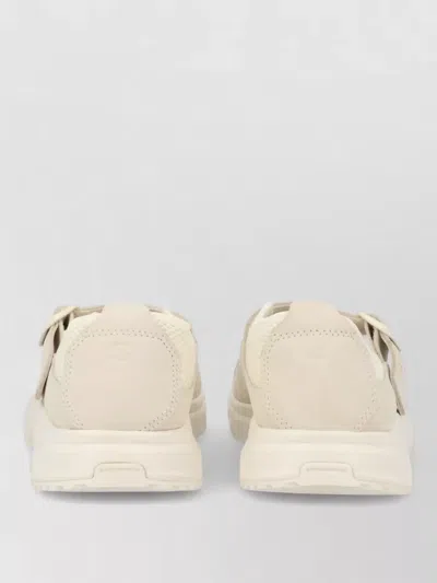Salomon Vanilla Solid Sneakers In White
