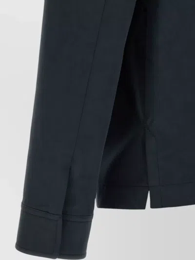 Tom Ford Overshirt With Front Concealed-buttons