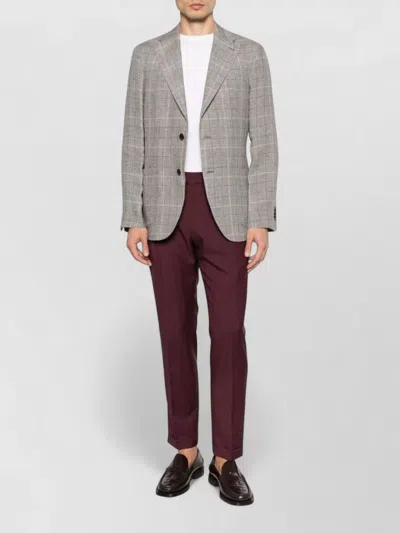 Boglioli Line Double-breasted Jacket