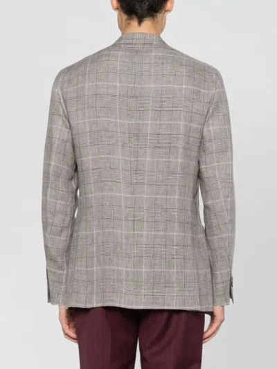 Boglioli Line Double-breasted Jacket