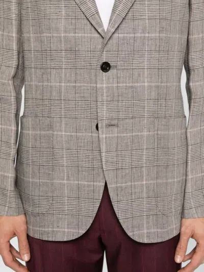 Boglioli Line Double-breasted Jacket