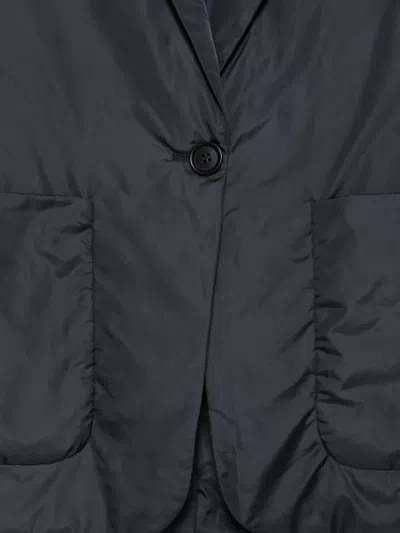 Aspesi Jacket Long Sleeves Notched Lapels Front Pockets In Multi