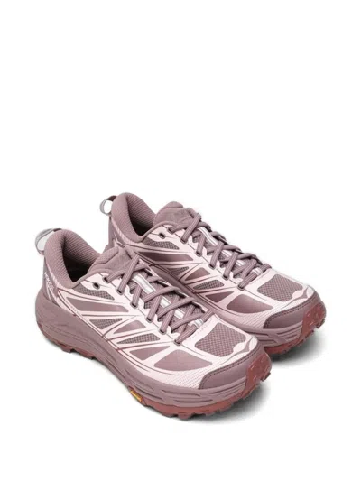 Hoka Gender Inclusive Mafate Speed 2 Sneaker In Pink