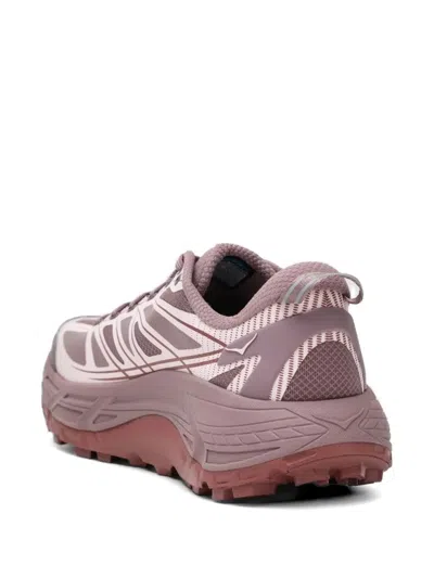 Hoka Gender Inclusive Mafate Speed 2 Sneaker In Pink