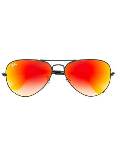 Shop Ray Ban Klassische Aviator-sonnenbrille