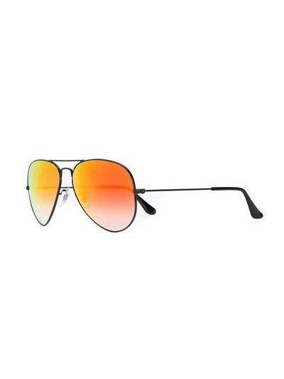 Shop Ray Ban Klassische Aviator-sonnenbrille