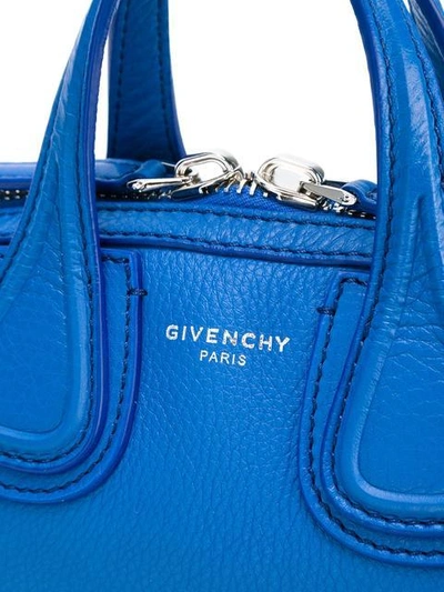 Shop Givenchy - Micro Nightingale Tote