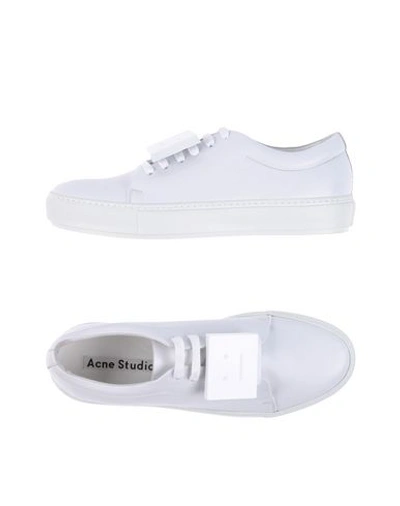 A.w.a.k.e. Sneakers In White