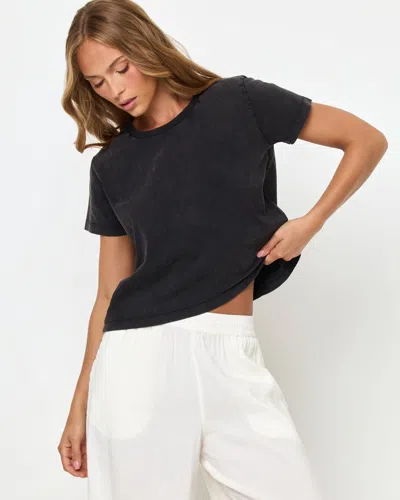 L*space All Day Top In Black
