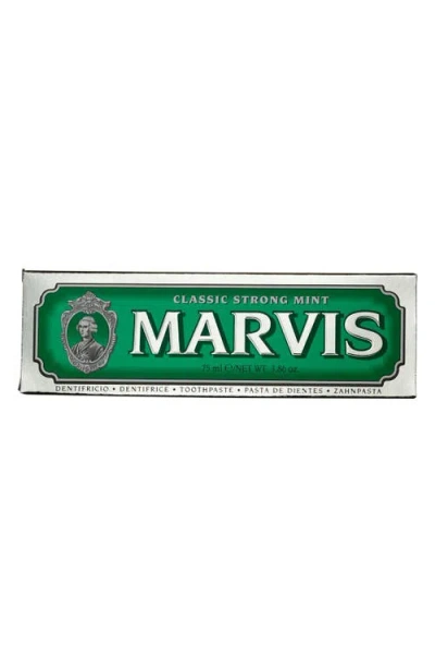 C.o. Bigelow Marvis Mint Toothpaste