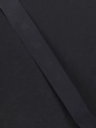 Rick Owens Drkshdw Drkshdw By Rick Owens Man T-shirt Black Size S Cotton In Black