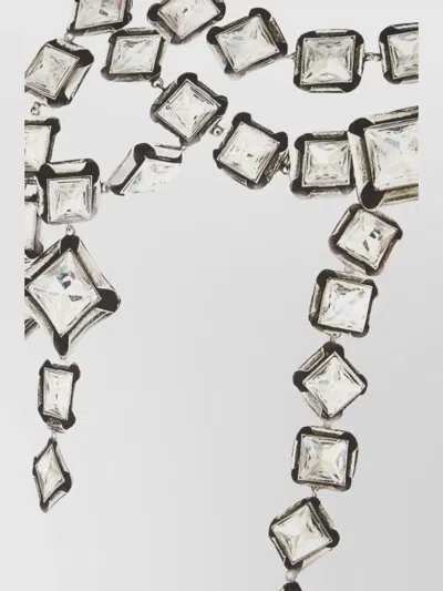 Givenchy Deconstructed Crystals-print T-shirt