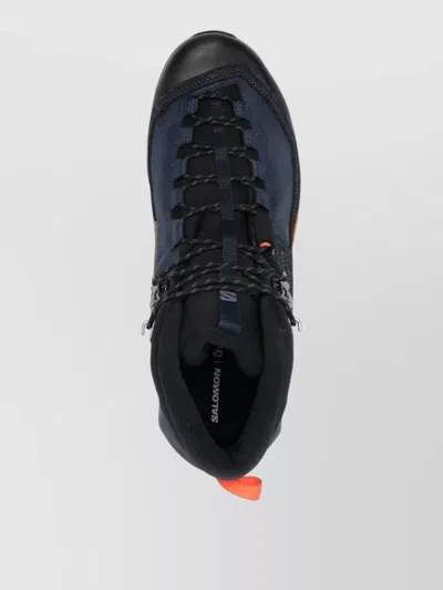 Salomon Ankle Support Boots Pull Tab Design In Multi