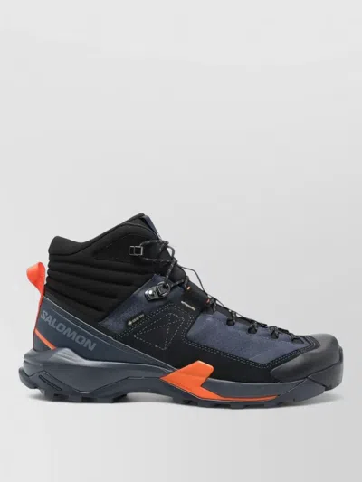 Salomon Ankle Support Boots Pull Tab Design In Multi
