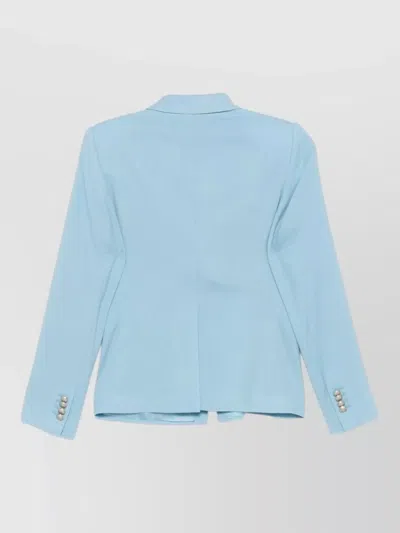 Tagliatore Double-breasted Linen Pant Suit