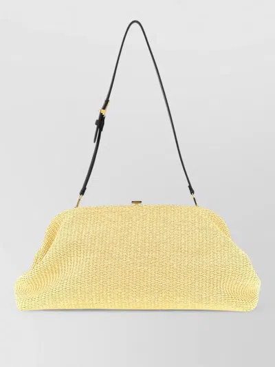 Alberta Ferretti Shoulder Bag Maxi Pouch Adjustable Strap In Pattern