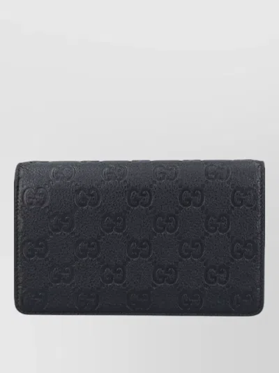 Gucci Compact Wallets And Cardholders Adjustable Strap