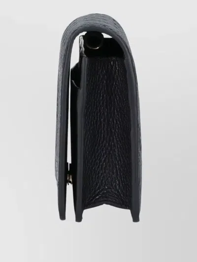 Gucci Compact Wallets And Cardholders Adjustable Strap