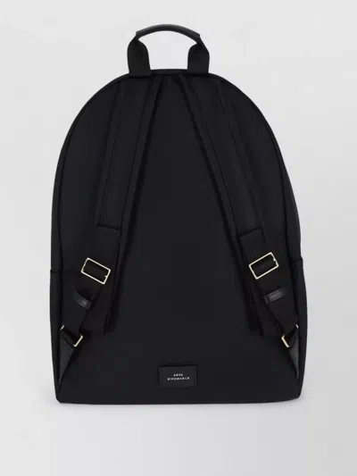 Anya Hindmarch Versatile Backpack Featuring Adjustable Straps