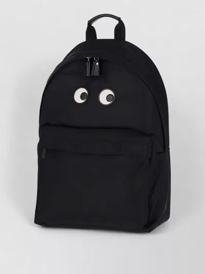 Anya Hindmarch Versatile Backpack Featuring Adjustable Straps