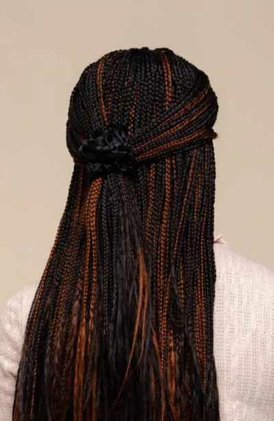 Kitsch 3-pack Assorted Rosette Scrunchies In Multi