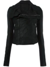 RICK OWENS BLACK,RP17F7708LB11809862