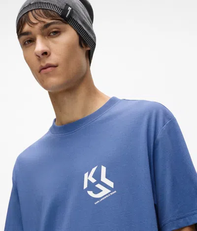 Kl Jeans Monogram T-shirt