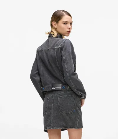 Kl Jeans Regular-fit Denim Jacket