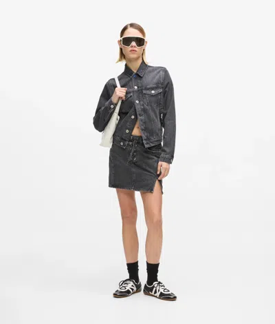 Kl Jeans Regular-fit Denim Jacket