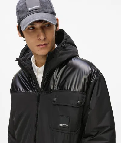 Kl Jeans Utility Jacket