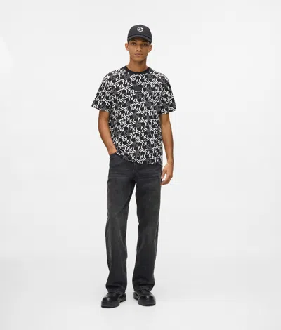 Kl Jeans All-over Monogram T-shirt