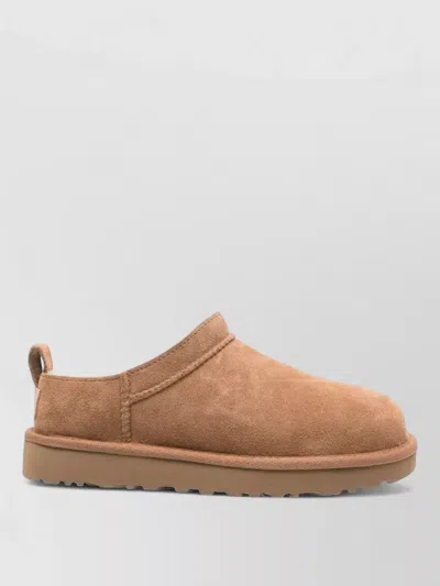 Ugg Chestnut Classic Micro Mules In Multi