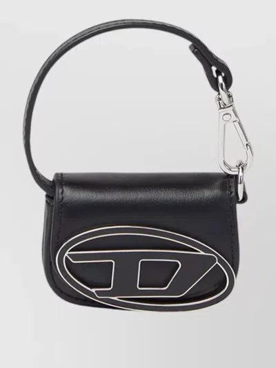 Diesel Compact Wallet Keyring Attachment Accessory