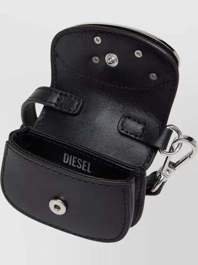 Diesel Compact Wallet Keyring Attachment Accessory