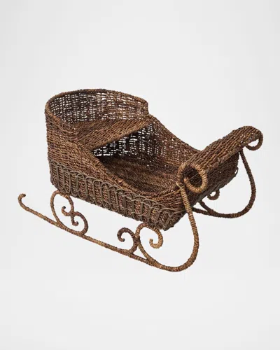 Juliska Devon Willow Sleigh In Multi