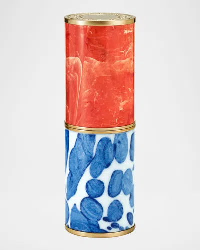 Dries Van Noten Refillable Lipstick Case In Multi