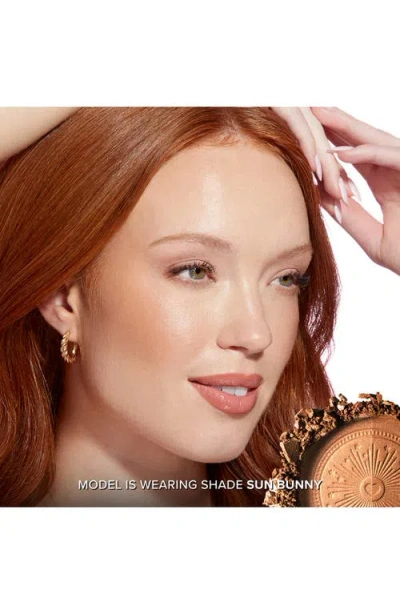 Too Faced Sun Bunny Blushing Bronzer