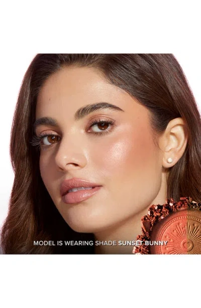 Too Faced Sun Bunny Blushing Bronzer In Multi