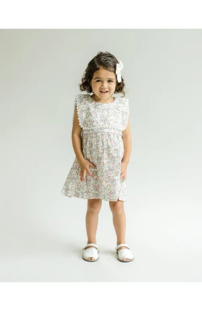 Cuclie Colette Dress In Multi