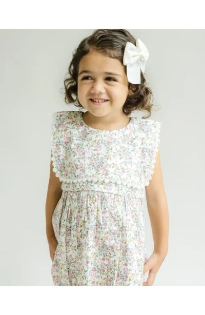 Cuclie Colette Dress In Multi