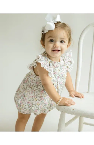 Cuclie Ana Bubble Romper In Multi