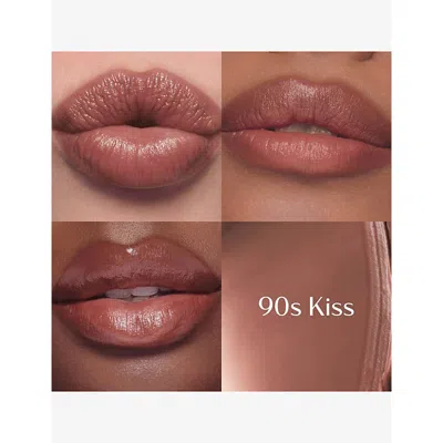 Charlotte Tilbury 90s Kiss Pillow Talk Blush Balm Lip Tint 2g In Brown