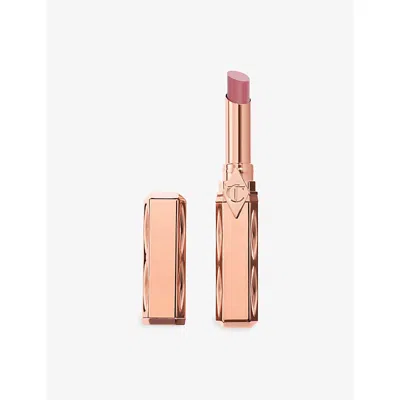 Charlotte Tilbury Pillow Talk Long Lasting Blush Balm Sheer Lip Tint Pillow Talk Medium 0.07 Oz/2 G In Transparent