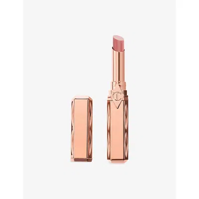 Charlotte Tilbury Pillow Talk Long Lasting Blush Balm Sheer Lip Tint Pillow Talk Medium 0.07 Oz/2 G In Transparent