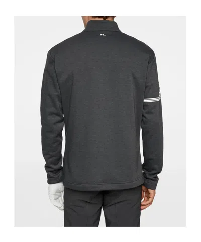 J. Lindeberg Heath Strike Mid Layer In Blue